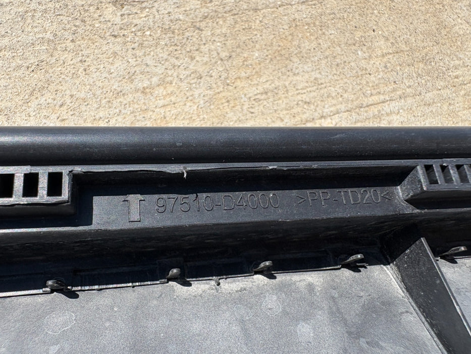2018-2020 Kia Optima Pressure Vent OEM #97510-D4000