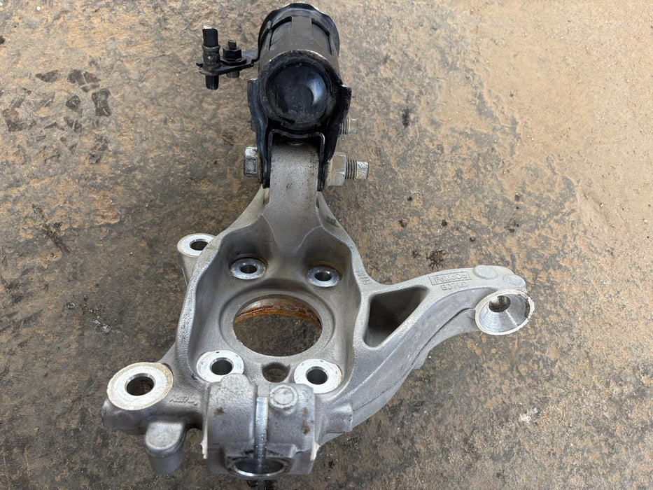 2019 - 2024 Ford Edge 2.0L Passenger Right Front Knuckle OEM