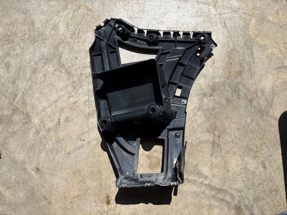 2011-2017 BMW X3 LH Left REAR Bumper Support Mount Bracket OEM 51127338763