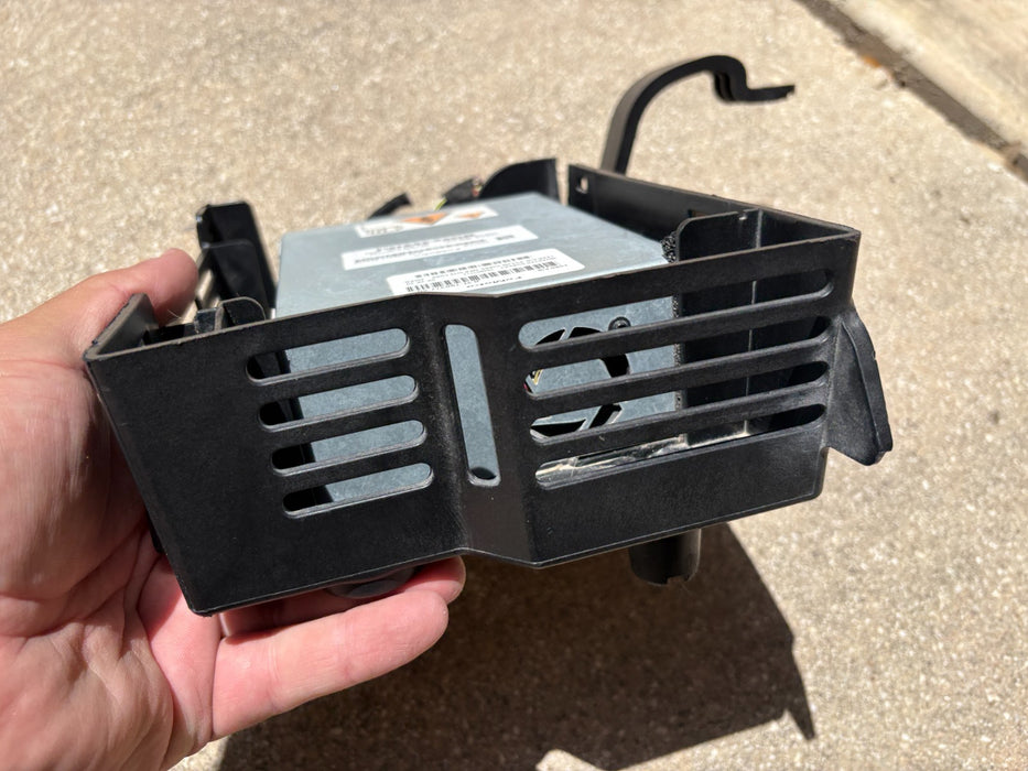 2018, 2019, 2020 Ford F150 Power Converter JL3T-19G317-AD OEM