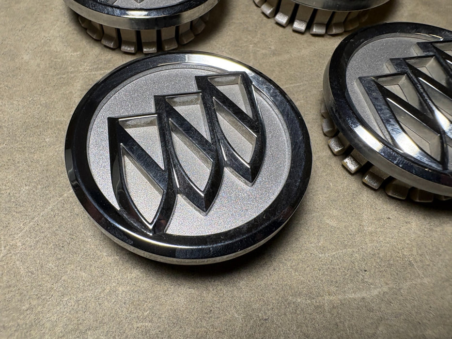 Set of 4 2016 - 2020 Buick Envision Wheel Center Cap 9015188 544622830 OEM