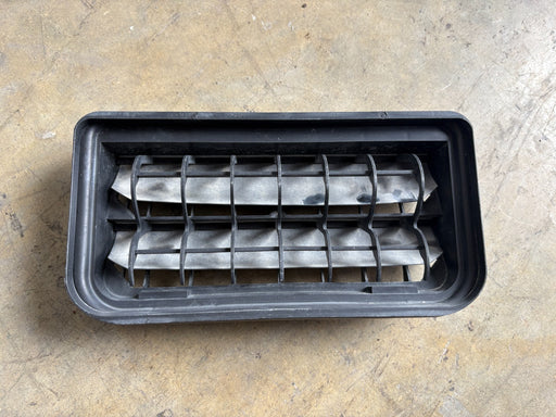 2009 - 2013 Volkswagen CC Bumper Air Vent Trim Rear Right OEM