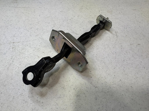 2013-2019 NISSAN SENTRA REAR RIGHT DOOR CHECK STRAP STOP STOPPER OEM