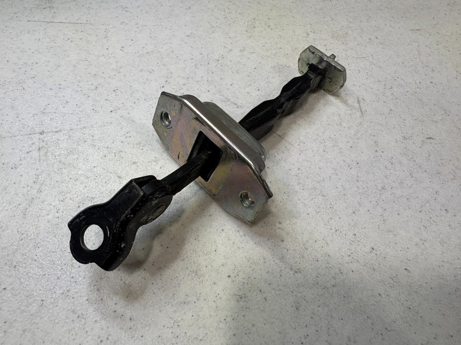 2013-2019 NISSAN SENTRA REAR RIGHT DOOR CHECK STRAP STOP STOPPER OEM