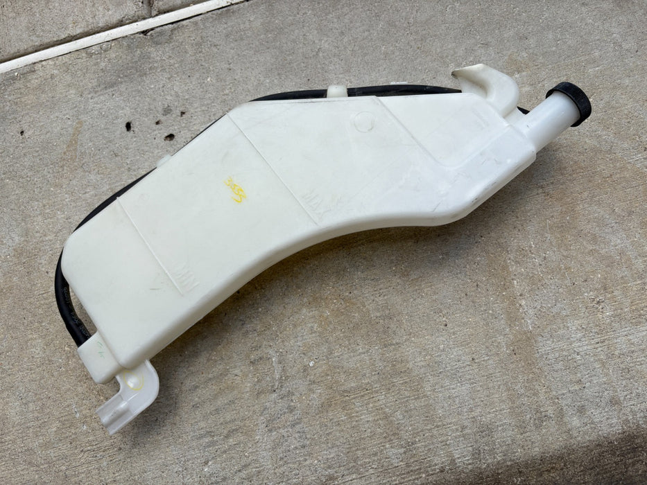 2013-2019 Nissan Sentra 1.8L Engine Radiator Tank Reservoir Bottle, OEM