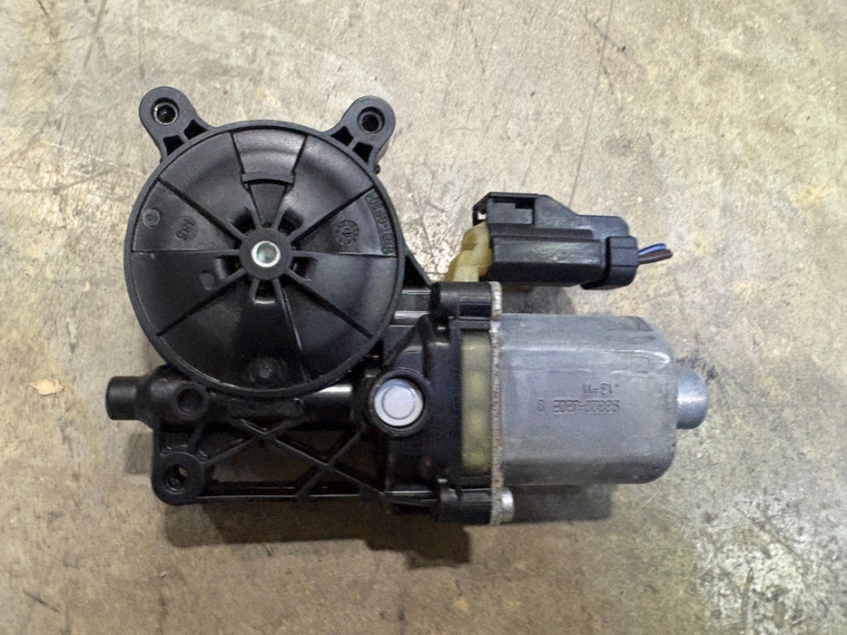 2010-2017 Chevrolet Equinox Rear Left Door Power Window Motor 0130822681 OEM