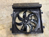 2015-2019 NISSAN SENTRA 1.8L Radiator Cooling Motor Assembly OEM