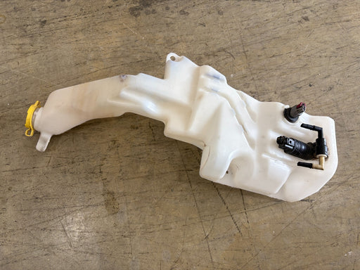 Original, 2014-2018 Jeep Cherokee Windshield Washer Reservoir Bottle #68104799