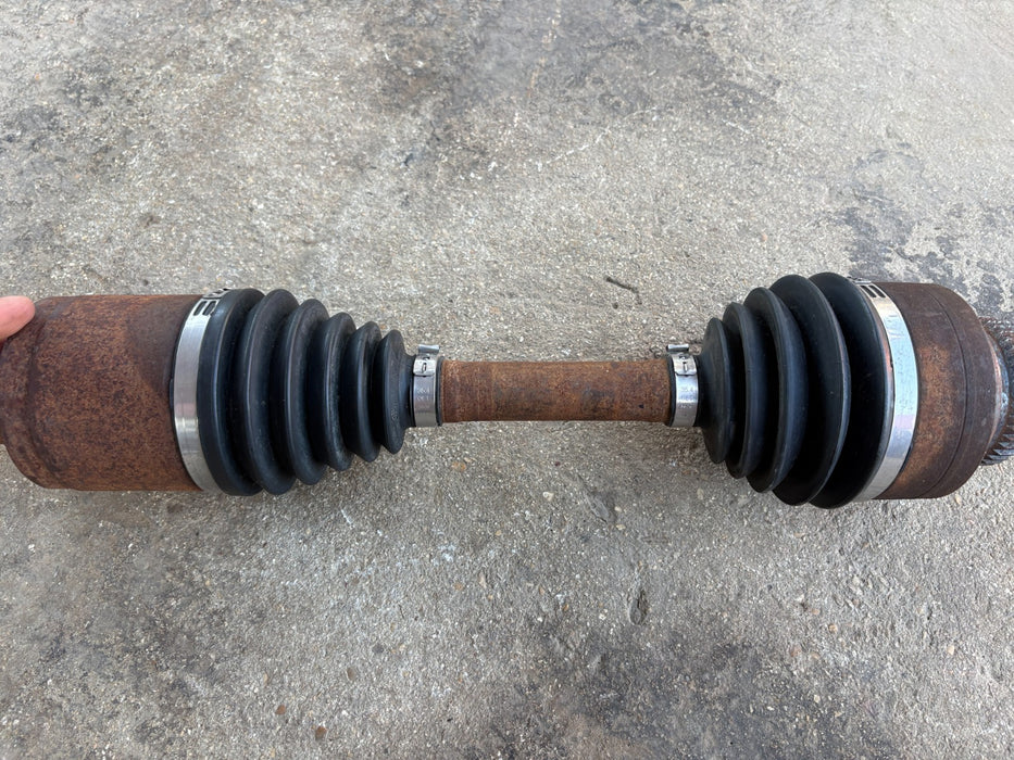2015 - 2020 FORD F150 5.0L 4X4 OUTER CV AXLE SHAFT FRONT RIGHT PASSENGER OEM