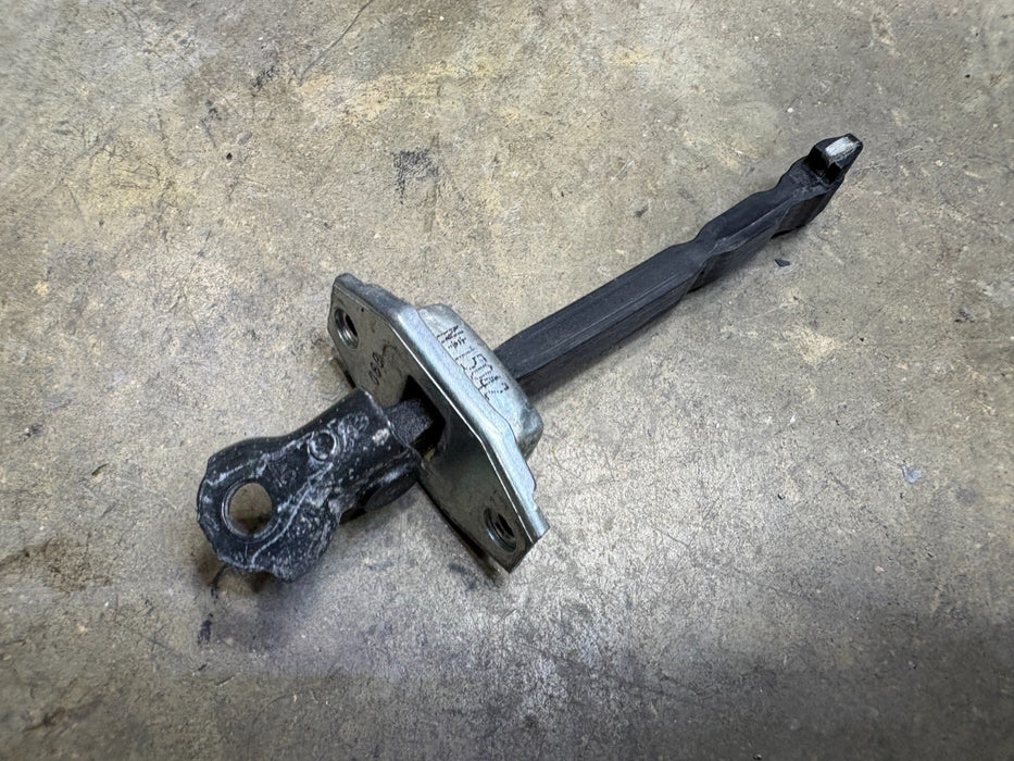 2012-2015 HONDA CIVIC REAR RIGHT STOPPER STOP DETENT DOOR CHECK STRAP OEM