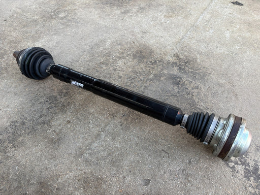 2011 - 2017 Volkswagen CC Driver Axle Shaft Front Axle 2.0L OEM