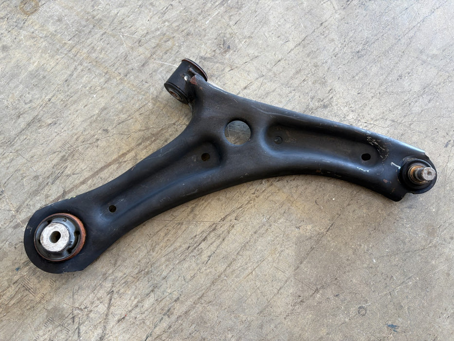 2018-2021, 2022 Ford Ecosport Front Right Side Lower Suspension Control Arm, OEM