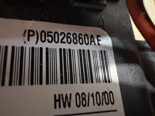 2013 - 2020 Dodge Grand Caravan Front Right Door Module P05026860AE OEM