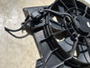 2013 - 2017 Hyundai Veloster 1.6L Radiator Fan Motor Fan Assembly OEM