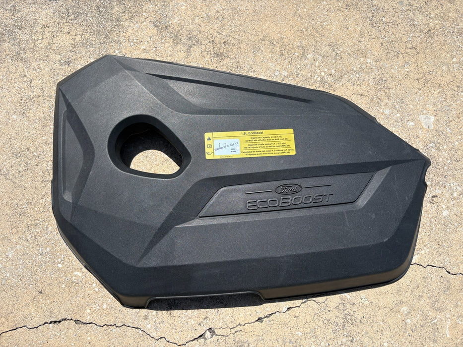 2013-2018 Ford Escape 1.6L Engine Cover OEM BM5G6A949A