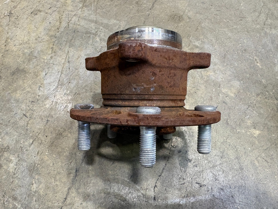 2015-2020 Acura TLX FWD Rear Right Wheel Bearing Hub OEM