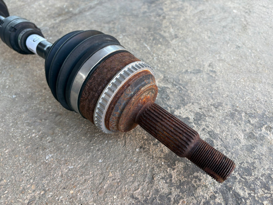 2014 - 2019 Toyota Corolla Driver Axle Shaft Front Axle Sedan 1.8L CVT OEM