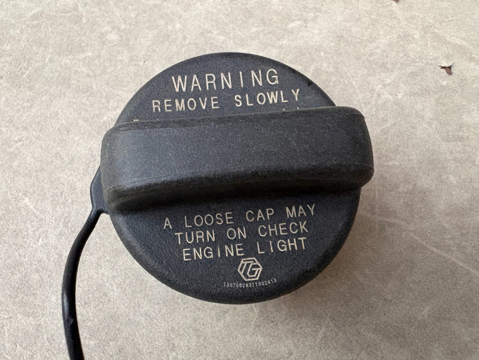 2013 - 2016 Subaru XV Fuel Tank Gasoline Filler Neck Gas Cap OEM