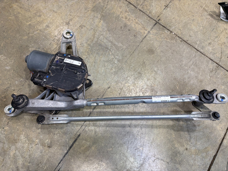 2017-2023 AUDI A4 Front Windshield Wiper Transmission 8W1955119A OEM