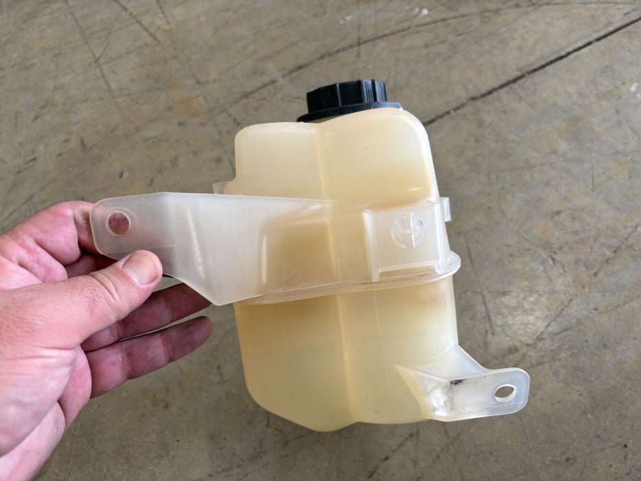 Original OEM 2009-2012 Ford Flex Coolant Recovery Bottle Reservoir YU5A-8B099-FA