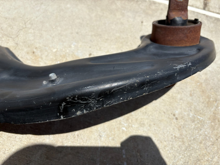 2017-2022 Honda CRV, CR-V Control Arm Rear Right Side Bolt On Black Steel Rubber