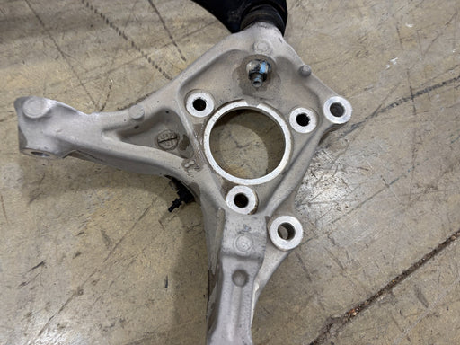 2018-2024 Equionox & Terrain Front Right Spindle Knuckle & Lower Control Arm OEM