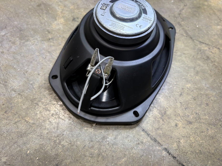 2011 - 2017 JEEP COMPASS FRONT RIGHT SIDE DOOR AUDIO SOUND SPEAKER JVC CS-J6930