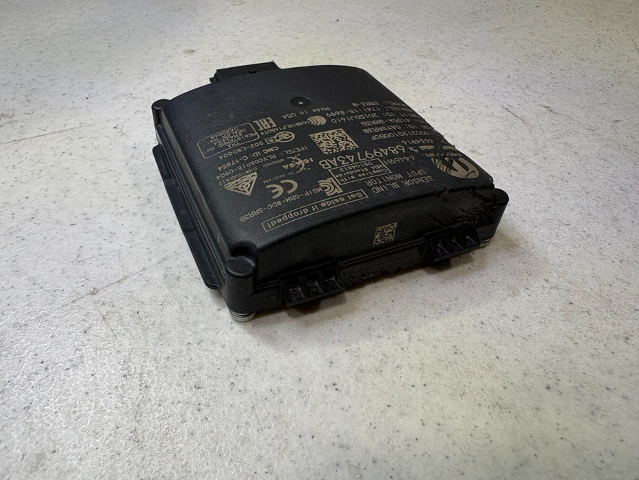 2021 2022 2023 2024 JEEP GRAND CHEROKEE REAR SENSOR BLIND SPOT MONITOR OEM
