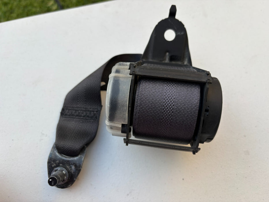 2020-2025 NISSAN VERSA REAR CENTER MIDDLE SEAT BELT #646452263E OEM