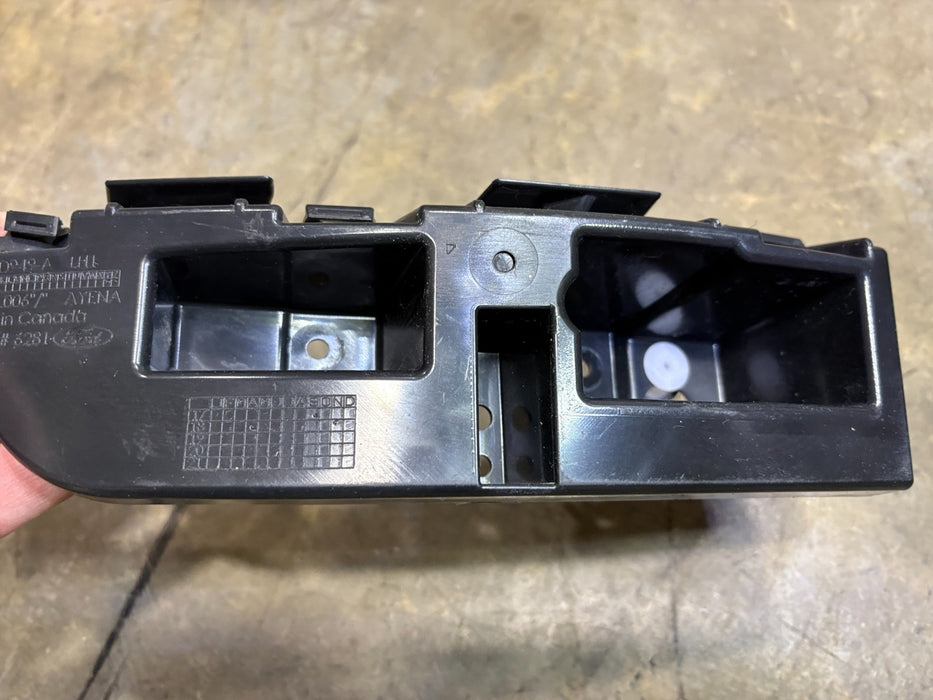 2019 - 2024 FORD EDGE LEFT REAR BUMPER MOUNT SUPPORT BRACKET OEM KT4B17D949A