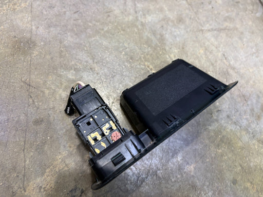 2015-2021 LEXUS NX200T DASHBOARD TRUNK LID LIFTGATE RELEASE SWITCH OEM