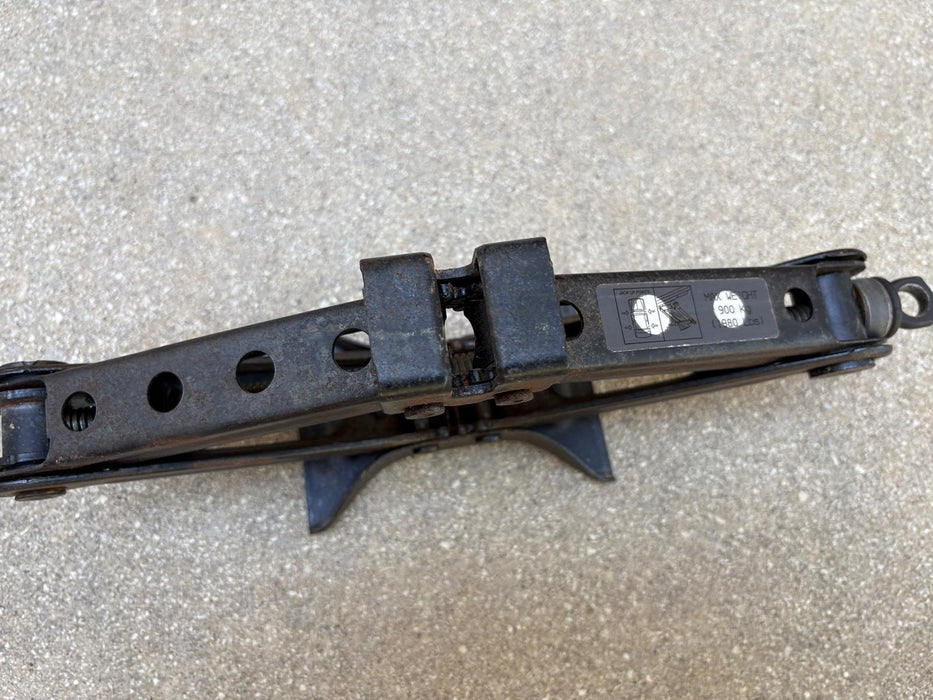 2015 - 2019 SUBARU LEGACY JACK, SPARE WHEEL OEM