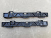 2016 - 2022 HONDA PILOT SET REAR BUMPER LEFT SIDE INNER SUPPORT RAIL BRACKET OEM