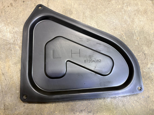 2014-2020 MITSUBISHI OUTLANDER REAR LEFT INNER TRIM COVER OEM 8720A082