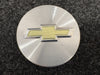 Original Chevrolet 58mm Wheel Center Caps, CAMARO, COBALT, CAPTIVA, CRUZE, VOLT