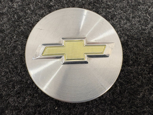Original Chevrolet 58mm Wheel Center Caps, CAMARO, COBALT, CAPTIVA, CRUZE, VOLT
