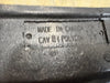 2008-2012 Honda Accord Rear Bumper Absorber Foam OEM