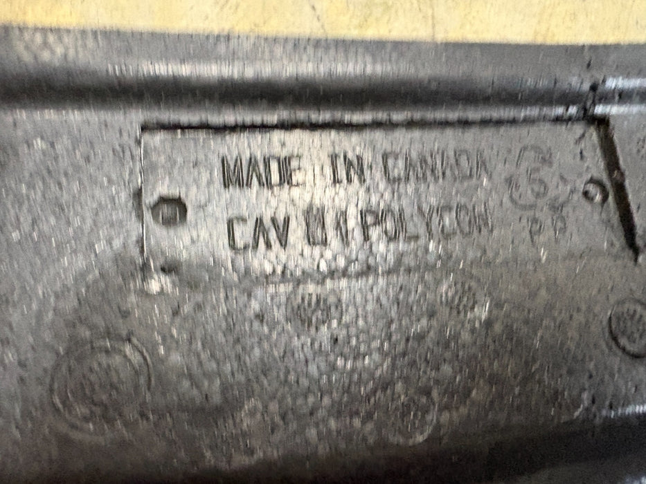 2008-2012 Honda Accord Rear Bumper Absorber Foam OEM