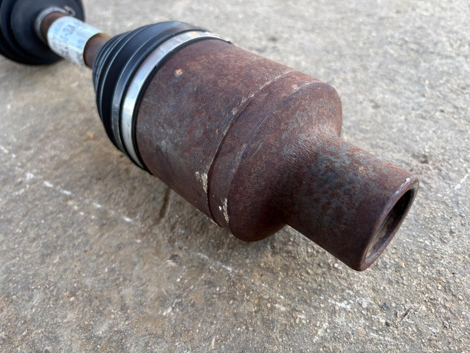 2018-2020 FORD F150 4X4 FRONT RIGHT SIDE AXLE SHAFT GL34-3A427-AB OEM