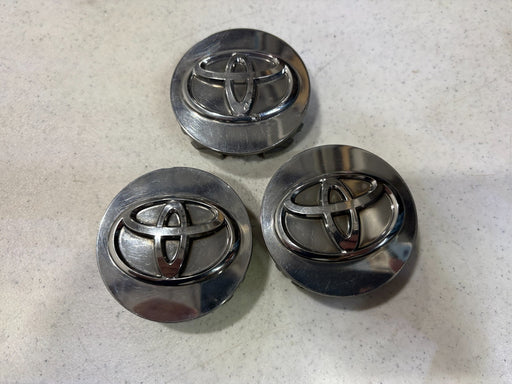 SET OF 3 TOYOTA AVALON WHEEL RIM CENTER CAP HUBCAP OEM