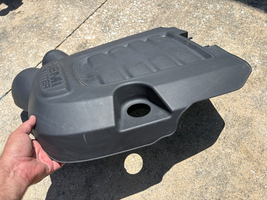 2014-2025 6.4L RAM 2500 3500 HEMI Engine Cover 04627495AC OEM