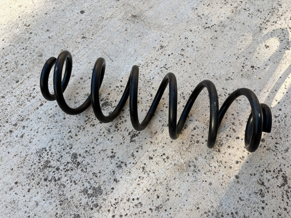 2022 - 2023 LEXUS NX250 Passenger or Driver Side Rear Coil Spring OEM