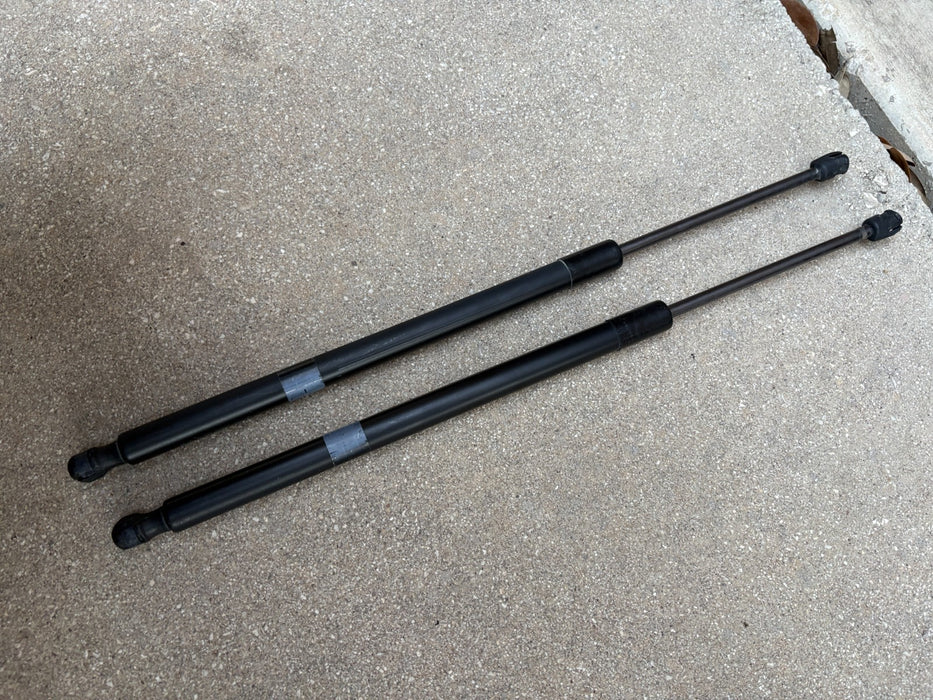 2018-2020 Volkswagen Atlas Set Trunk Hatch Strut Shock OEM