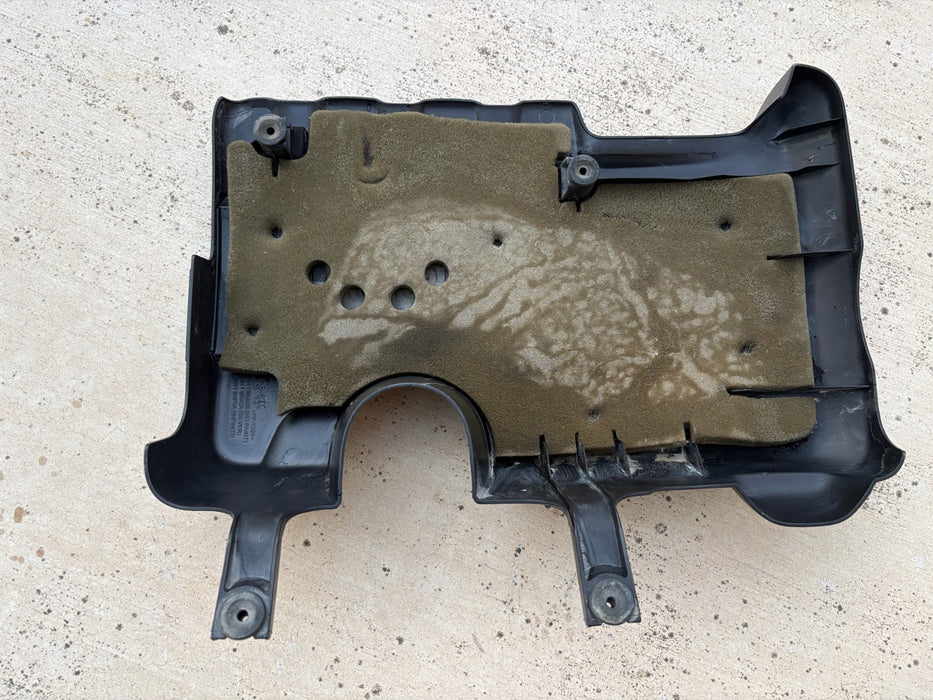 2017 - 2020 NISSAN PATHFINDER 3.5 V6 Engine Cover Panel OEM