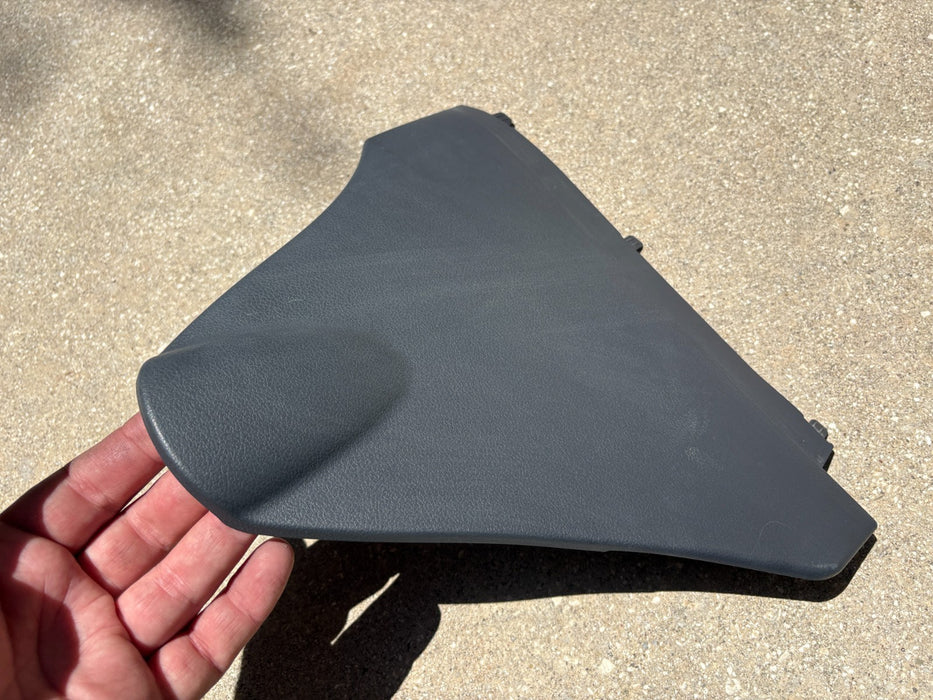 2016-2022 TOYOTA PRIUS FRONT DASH RIGHT SIDE TRIM COVER PANEL 55435-47050 OEM