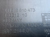 2013-2017 BMW X3 Engine Cover Lid 2.0L Twin Power Turbo 18331210 OEM