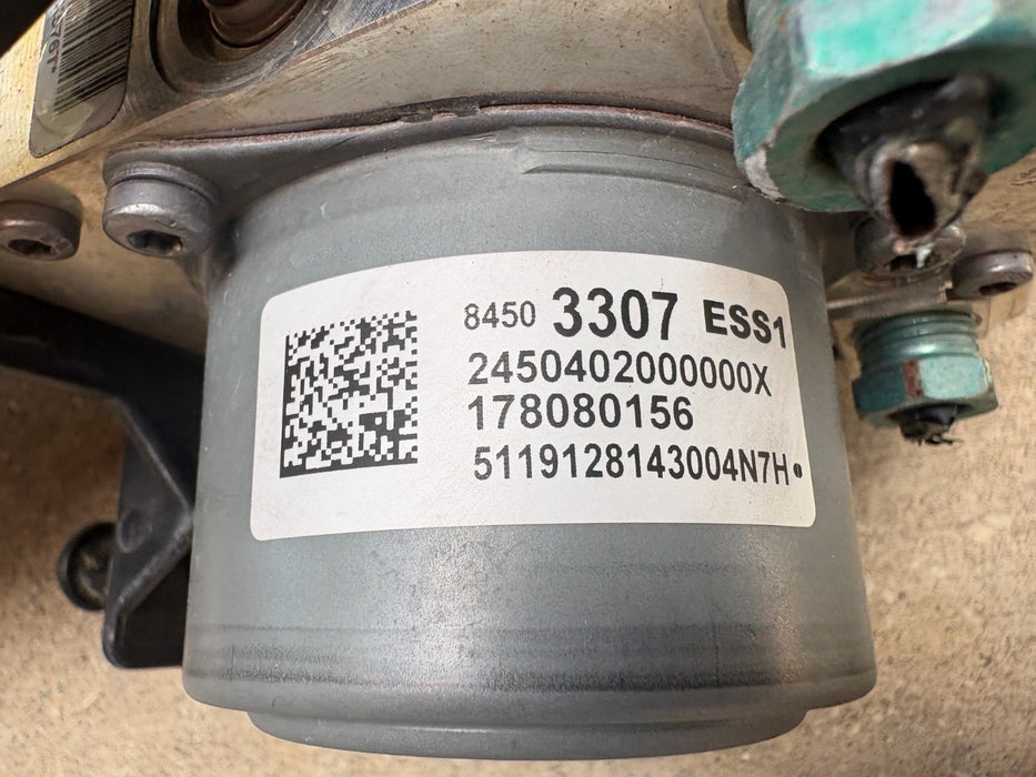 2019 - 2021 GMC Acadia ABS Anti Lock Brake Pump 84503307 84502696 OEM