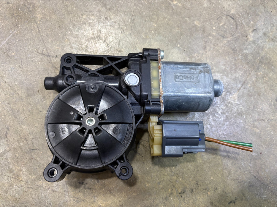 2013-2019 Ford Escape Rear Left Side Door Power Window Motor OEM CM09317006