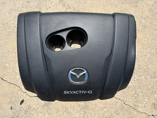 2020 - 2025 MAZDA CX-30 2.5L ENGINE MOTOR  COVER OEM