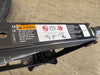 Original, 2015-2022 Checrolet Trax Jack with Foam Tool 1250 kg